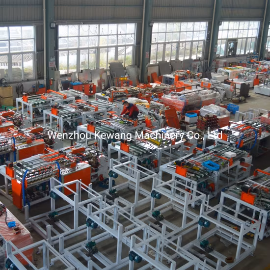 Woven Fabric Roll to Sheet Cutting Machine