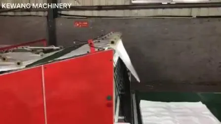 Woven Fabric Roll to Sheet Cutting Machine